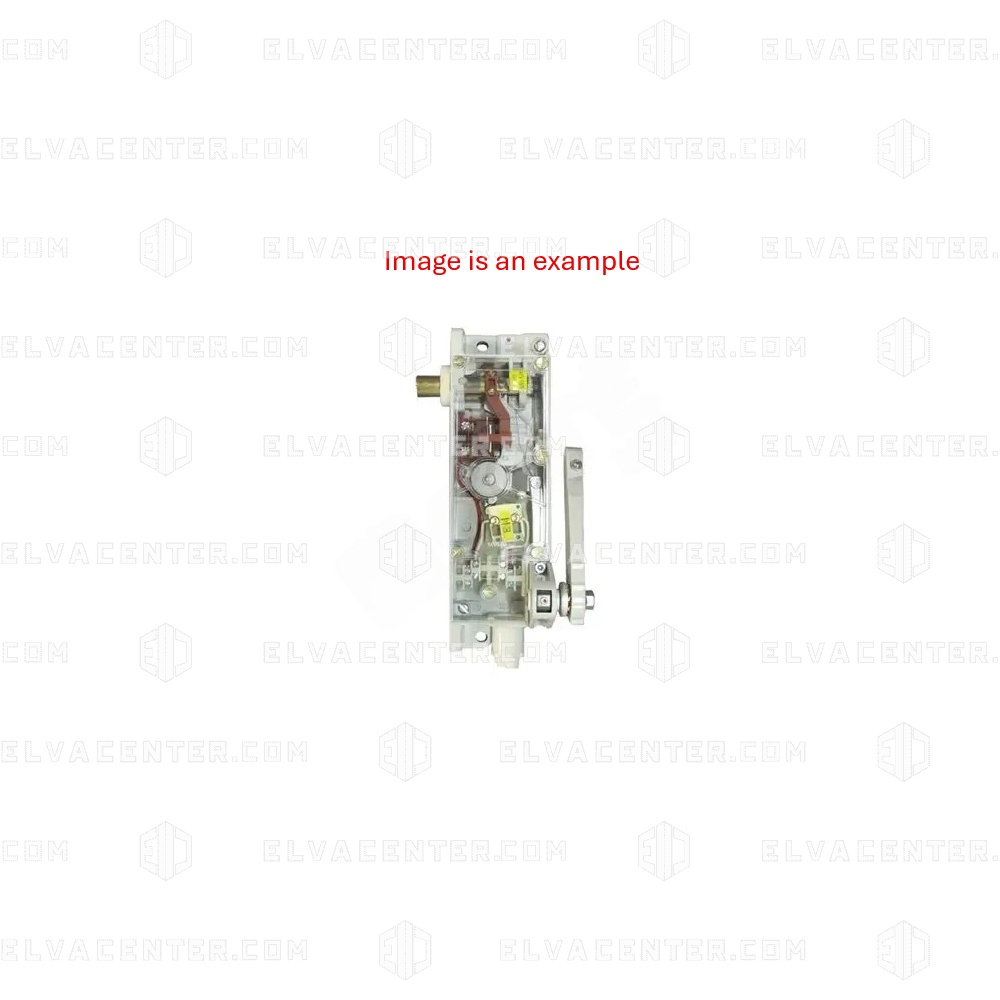 Kronenberg, door lock DLF1-L-X5(u).40.6 – with faulty locking mechanism check device