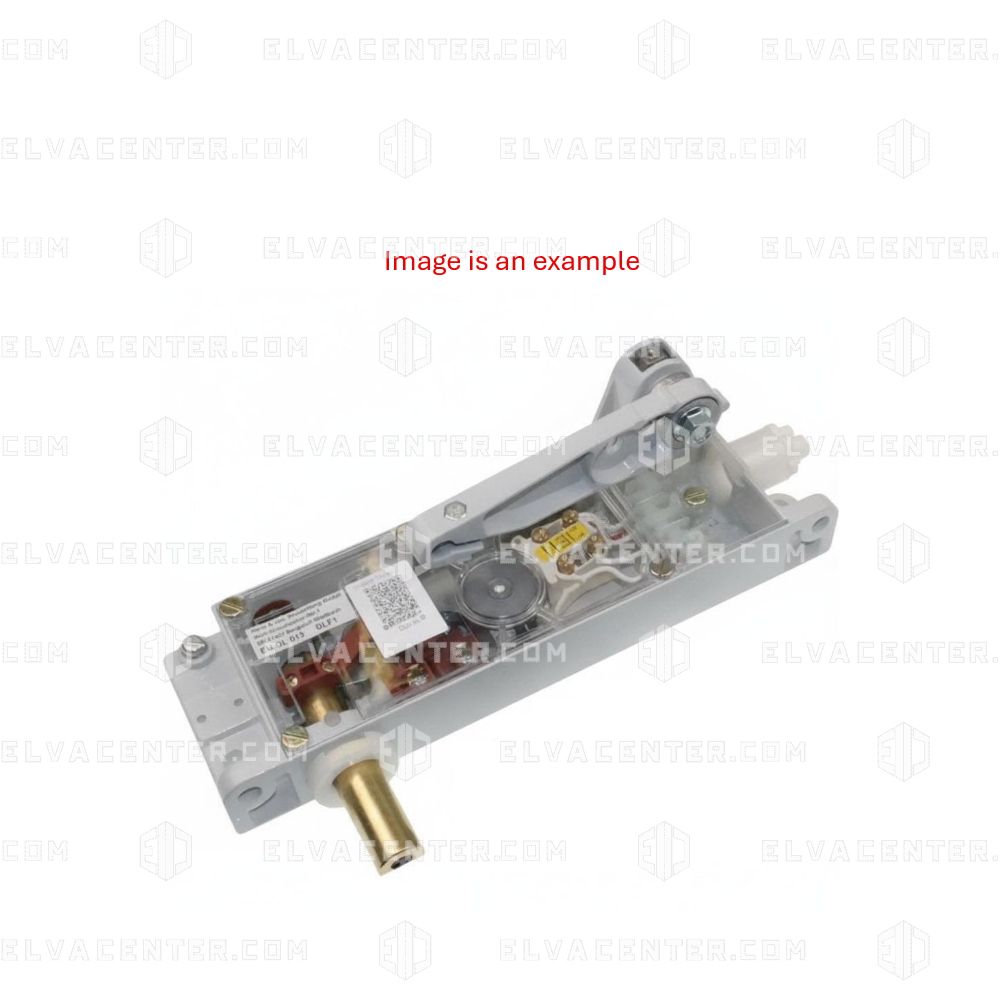Kronenberg,  Door lock DLF1-L-X40(u).40/180.9/11 – with faulty closure device