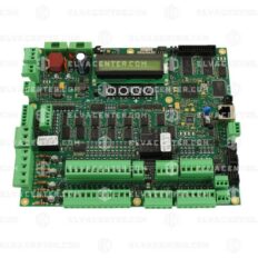 Sodimas, PCB - Motherboard NG240 v1 - reconditionned with connectors