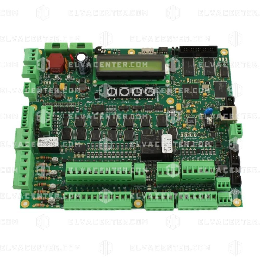 Sodimas, PCB - Motherboard NG240 v1 - reconditionned with connectors