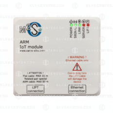 Carlos Silva, Modul ARM 2.0 2G/4G – Fernüberwachung – M2CS