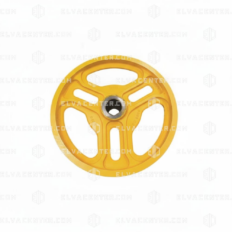 Sicor, traction sheave for SH110/SH130 Ø480 4x 10–11 mm