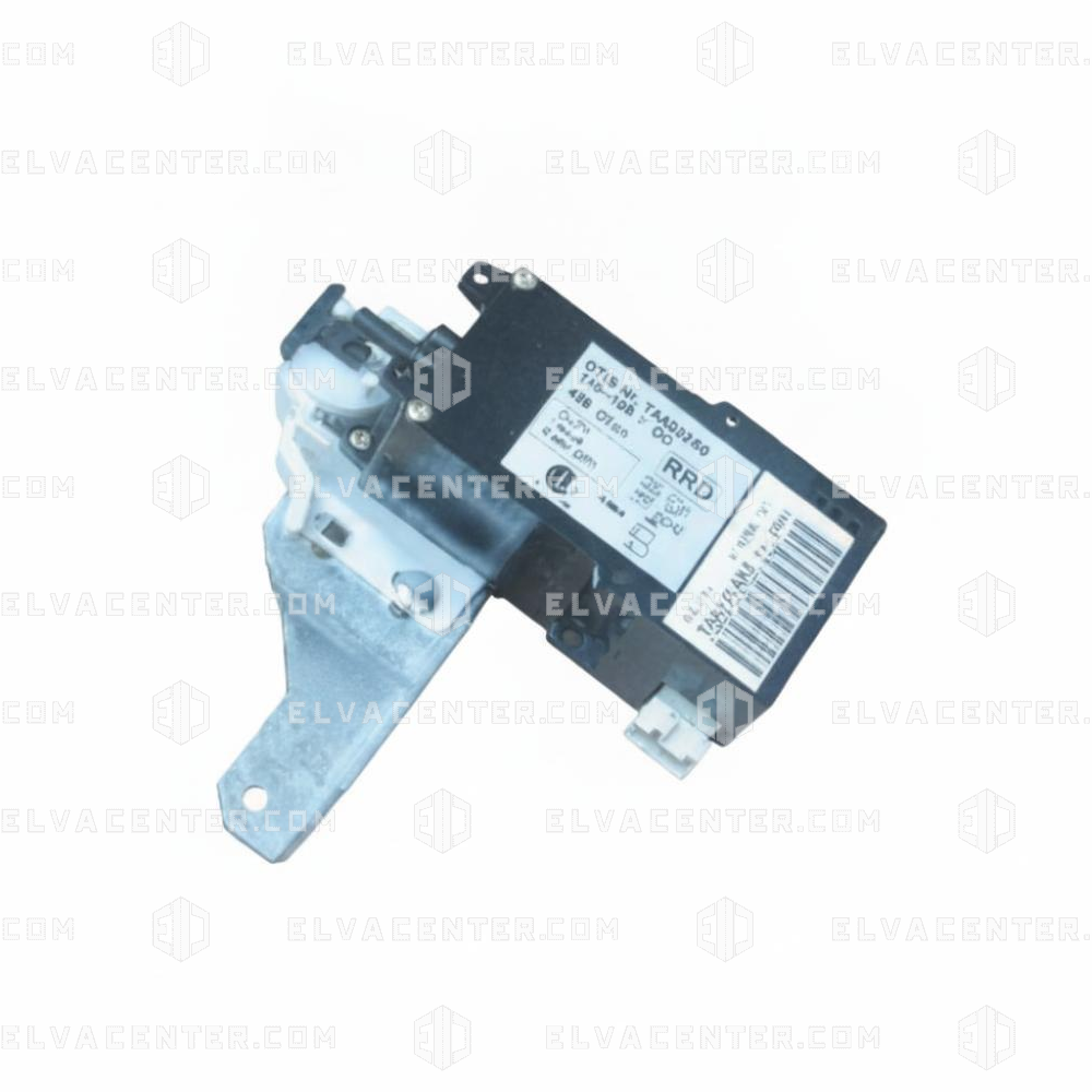 Otis, Contact for reset of left overspeed governor (OSU)