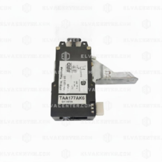 Otis, Contact for reset of left overspeed governor (OSU)