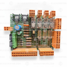 Hidral, PCB MDH3