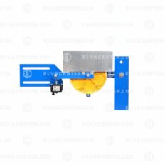 PFB, Tension pulley R4XE, D.315, horizontal 10Kg with cover