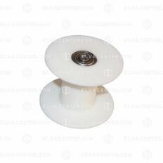 OTIS roller chain for compensation