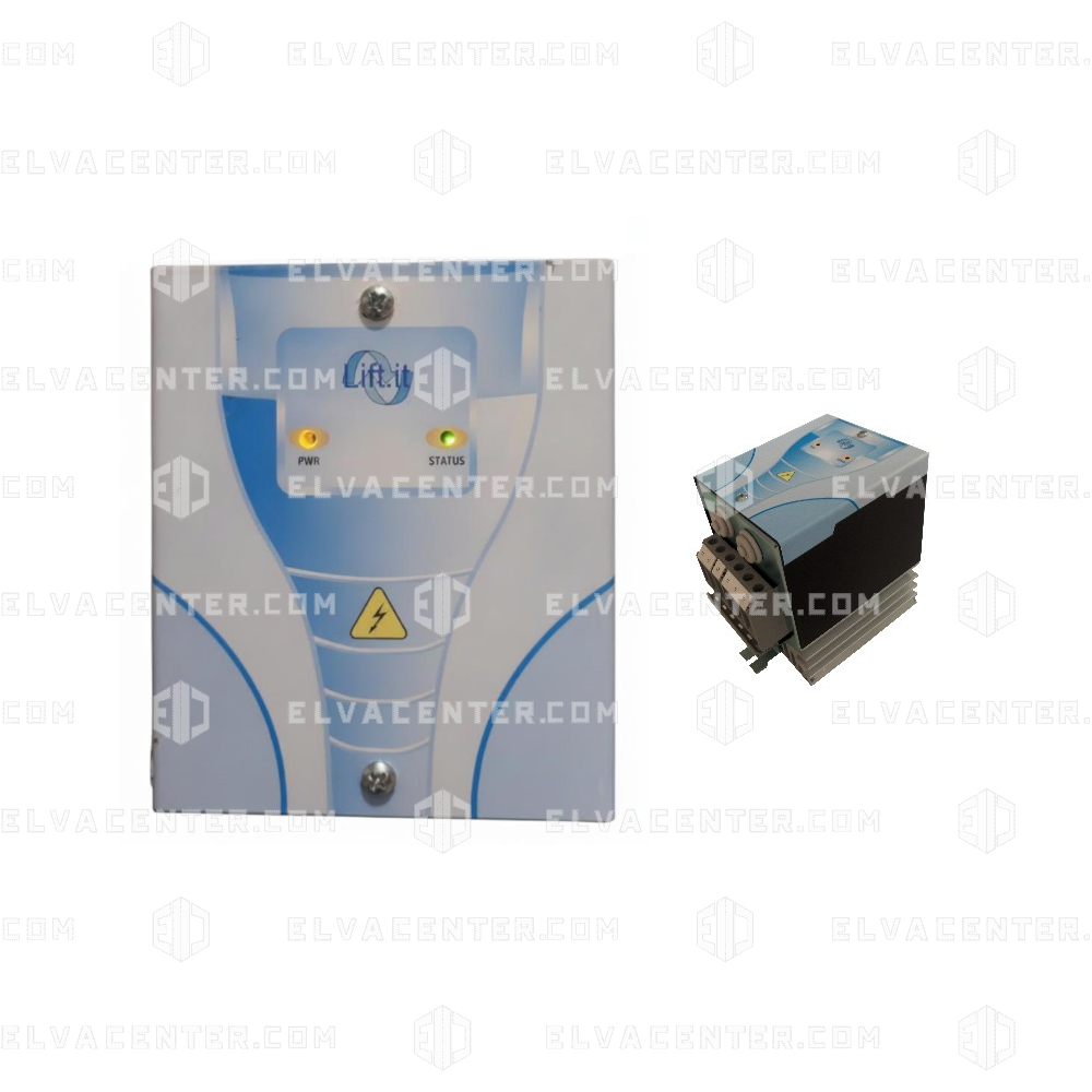 Lift.it - Digistart softstarter - 2DS2111 - 25A - 400V