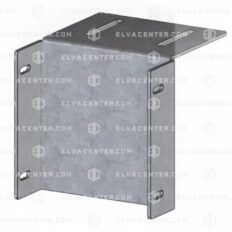 021198, ELGO fastening angle for LIMAX3CP