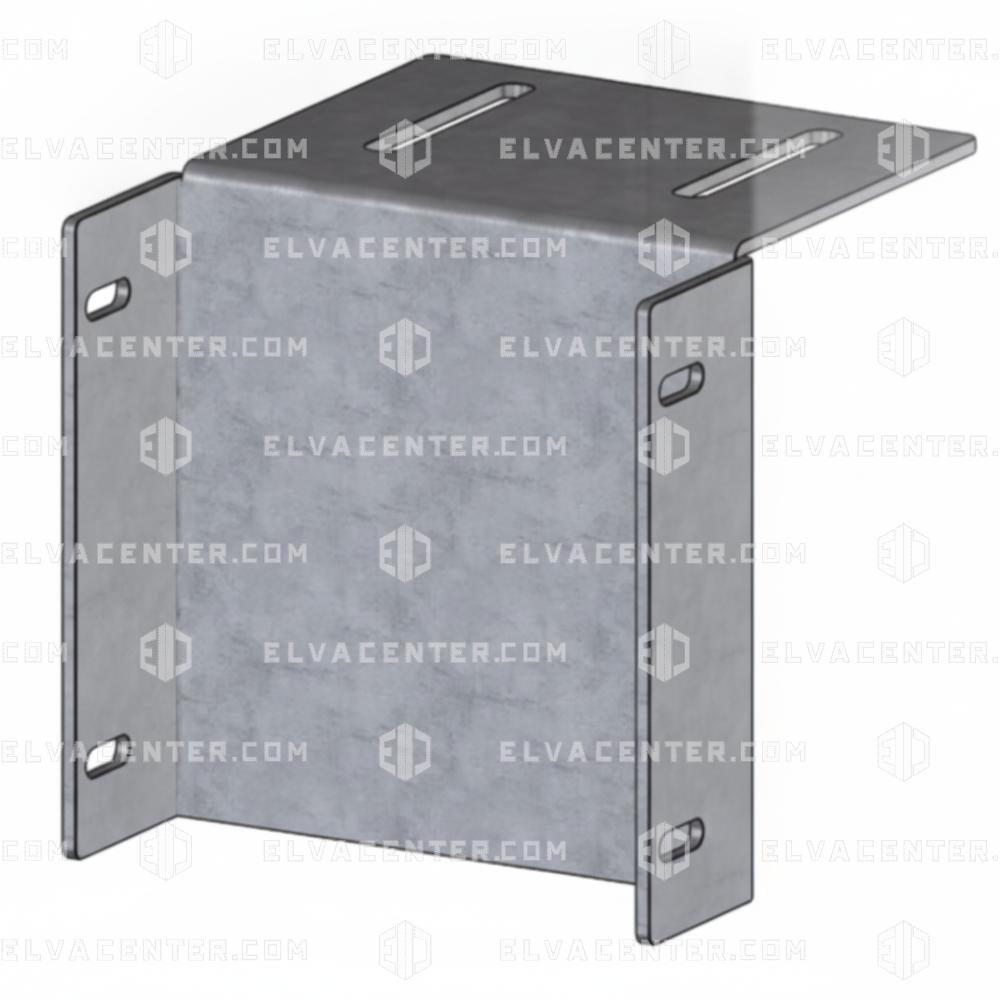 021198, ELGO fastening angle for LIMAX3CP