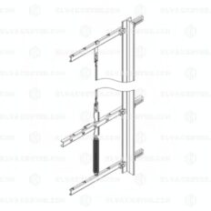 021218, ELGO magnetic tape installation kit S-RMS2