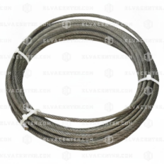 Orona, SEALE PREFORMED CABLE 8X19(5X7+1) DIA.8 (FC)