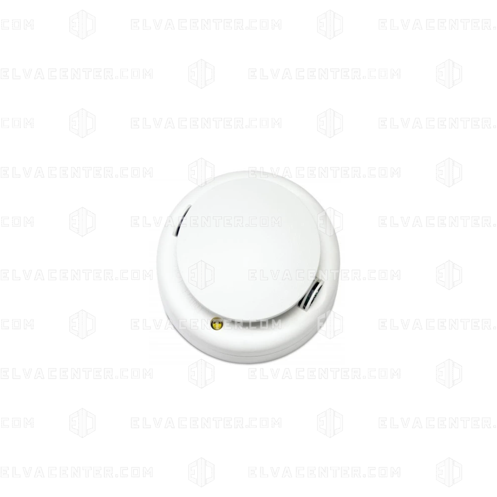 Aritech, optical + thermal detector – relay output – auto-reset – 8.5–33 V DC – –10 to 60 °C