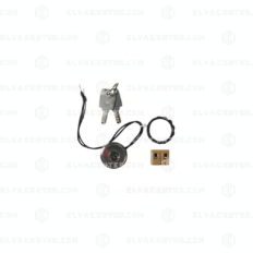 Kone, KSS280 key switch - Firemen - Landing