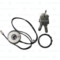 Kone, KSS280 key switch - Firemen - Cabine