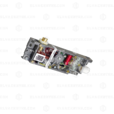 Kronenberg, lock, motorized - 24 Vdc - DLF1MO-L-X15(u).1.90/01.P