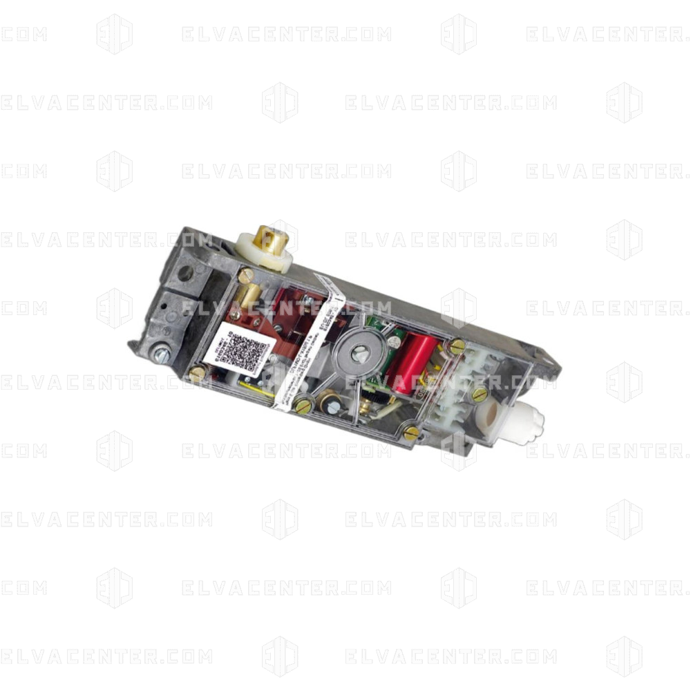 Kronenberg, lock, motorized - 24 Vdc - DLF1MO-L-X15(u).1.90/01.P