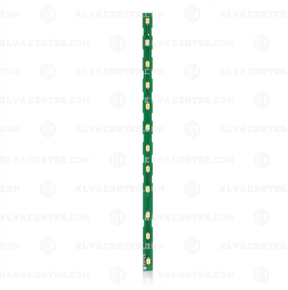 Aritco, LED ramp for platform