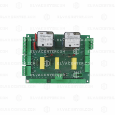 Thyssen, PCB Board Door D6 OP V1