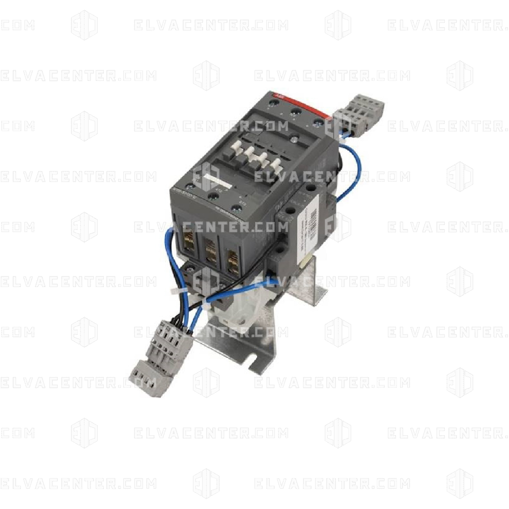 Contactor MG7 - 100-250V - replacement kit