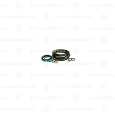 Leistritz, seal set for valve block EV 100 - 1 1/2 + 2"