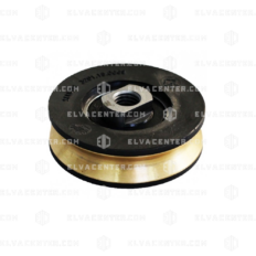 Wittur, top roller 56 mm - Bronze (1pc)
