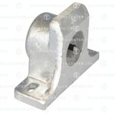 Latch plate - KRONENBERG