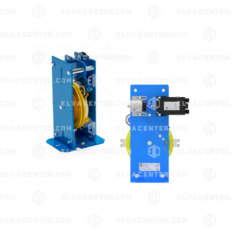 PFB, overspeed governor LK200 - Vn 0,30 - Vi 0,45 + remote/reset 230Vac